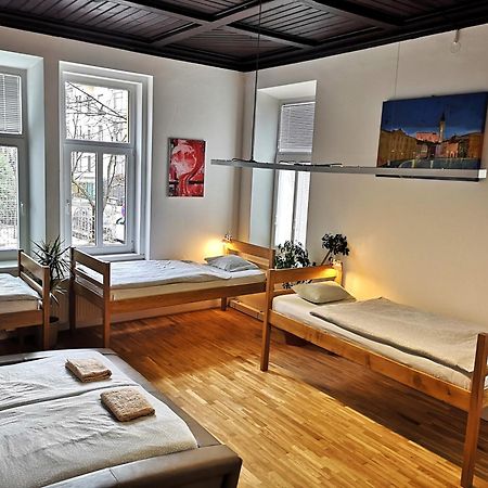 The Villa, Ljubljana City Center Eksteriør billede