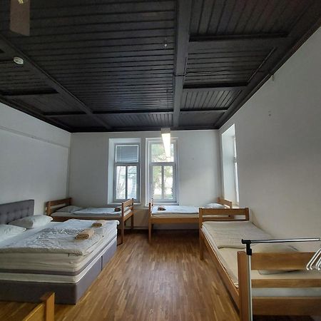 The Villa, Ljubljana City Center Eksteriør billede