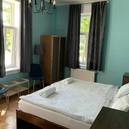The Villa, Ljubljana City Center Eksteriør billede