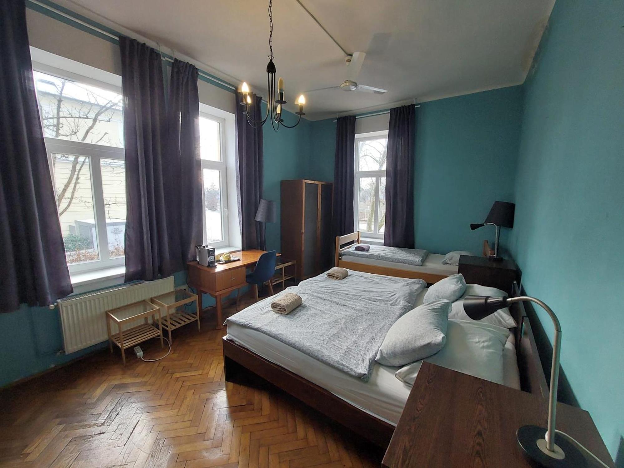 The Villa, Ljubljana City Center Eksteriør billede