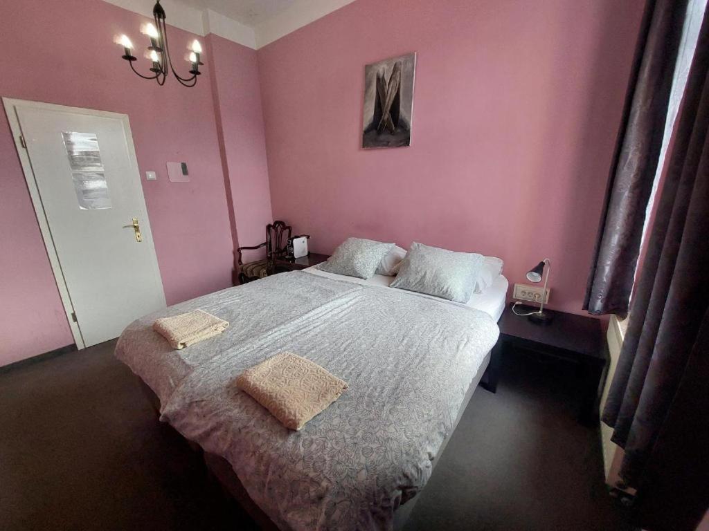 The Villa, Ljubljana City Center Eksteriør billede
