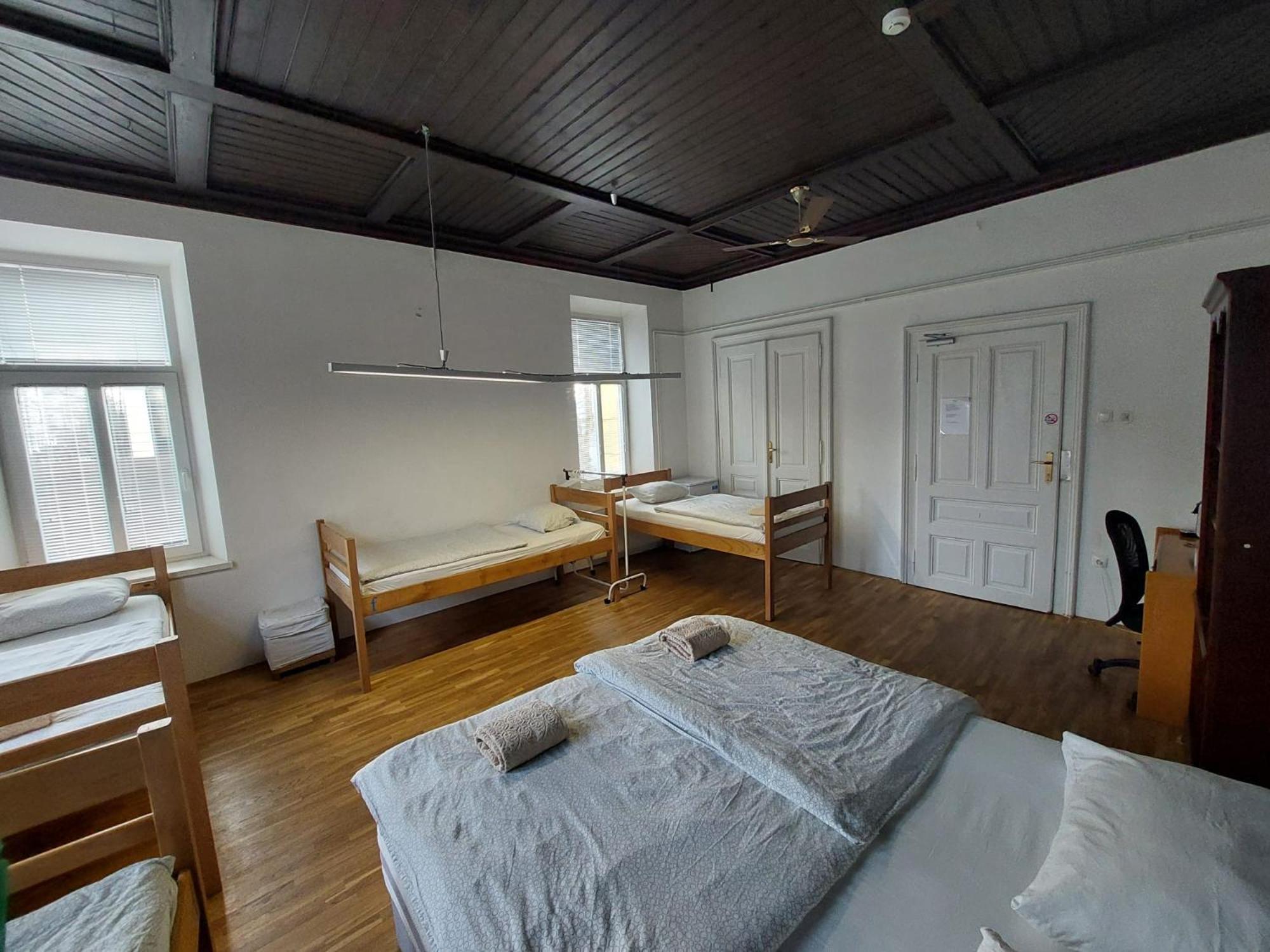 The Villa, Ljubljana City Center Eksteriør billede