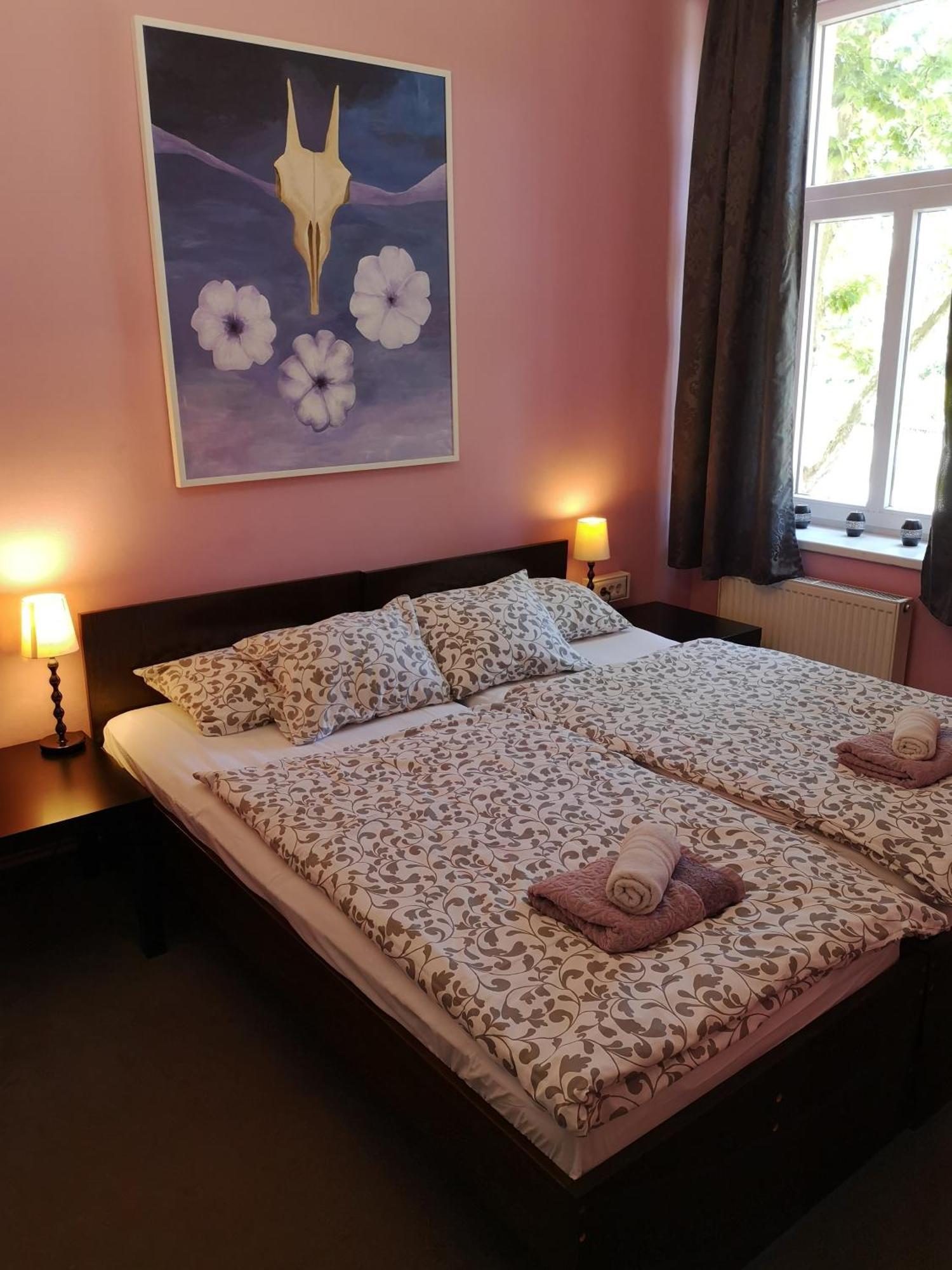The Villa, Ljubljana City Center Eksteriør billede