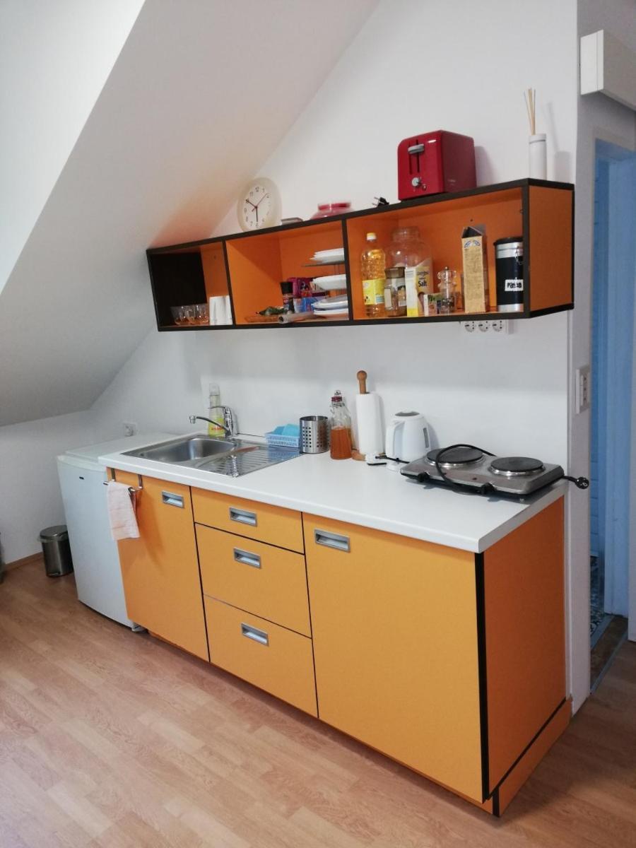 The Villa, Ljubljana City Center Eksteriør billede