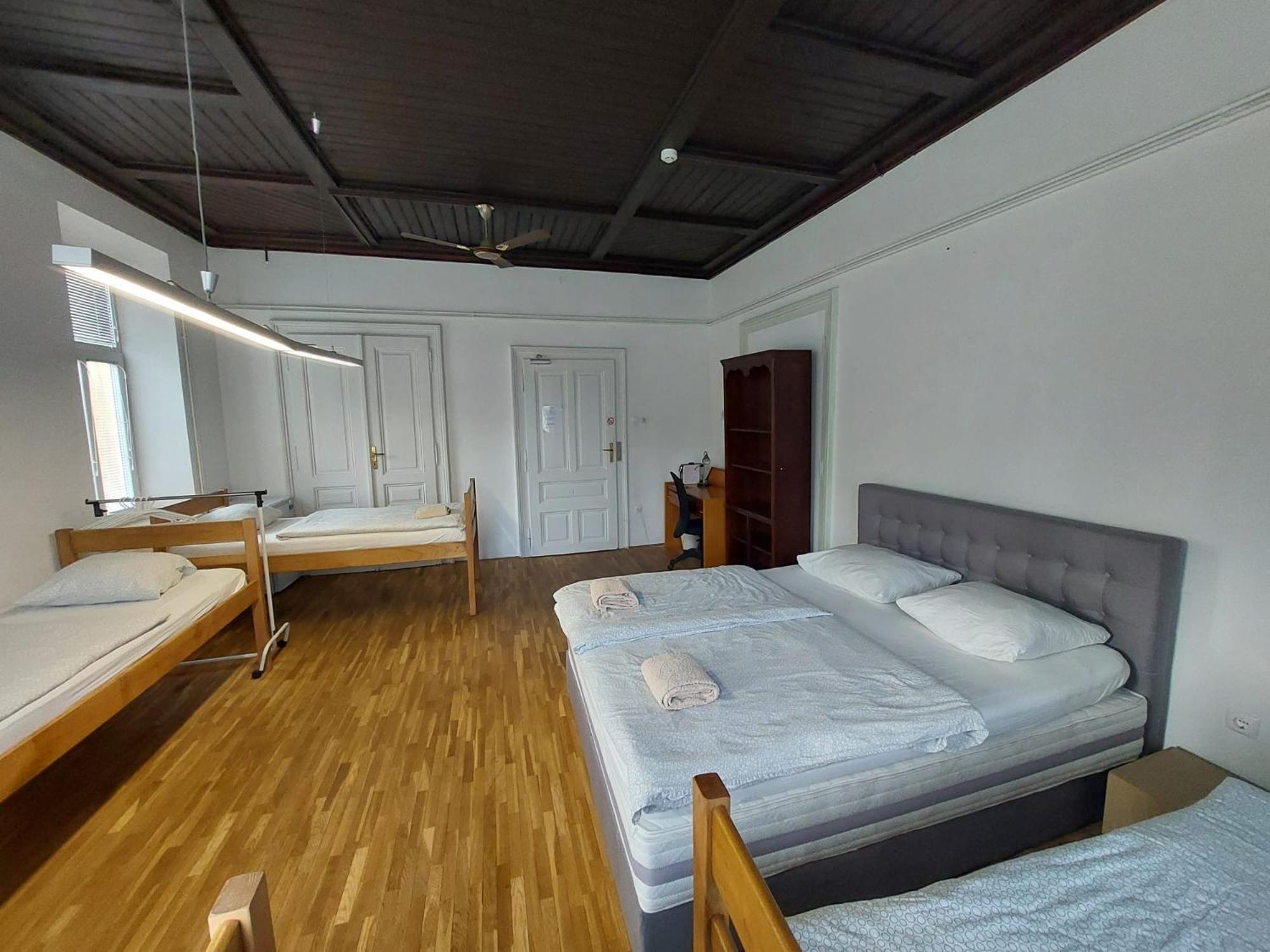 The Villa, Ljubljana City Center Eksteriør billede