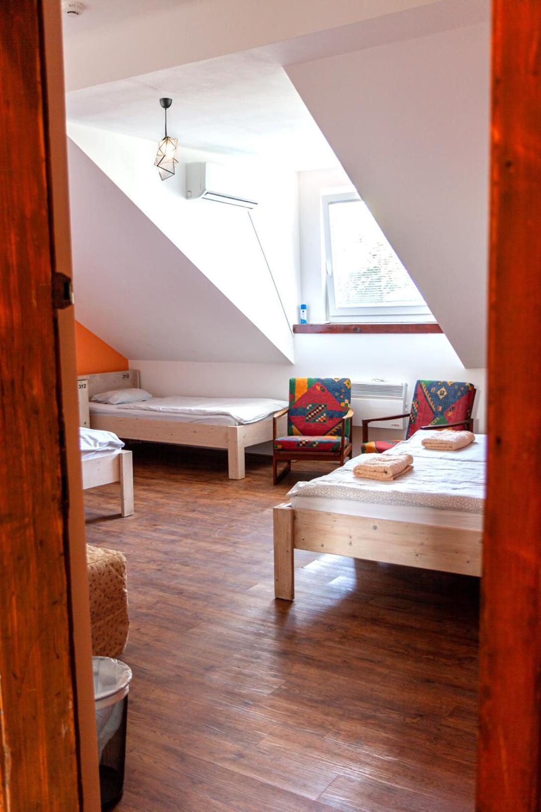 The Villa, Ljubljana City Center Eksteriør billede