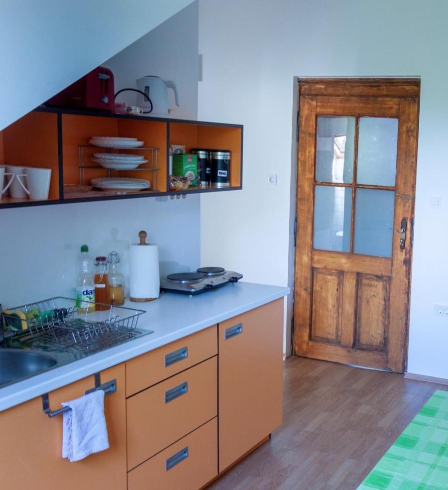 The Villa, Ljubljana City Center Eksteriør billede