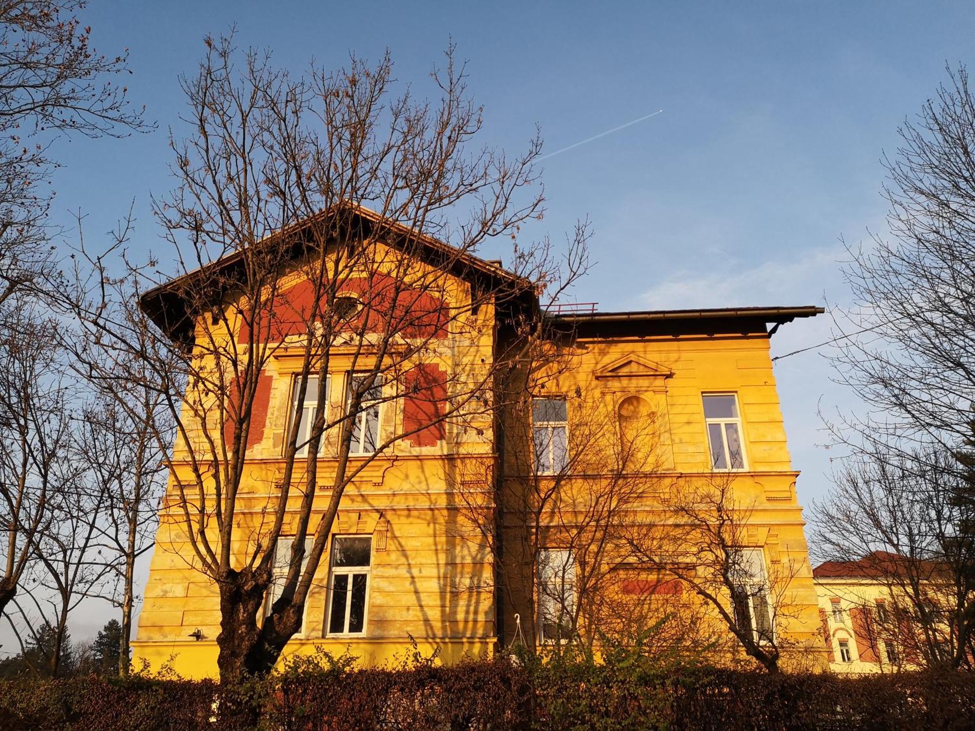 The Villa, Ljubljana City Center Eksteriør billede