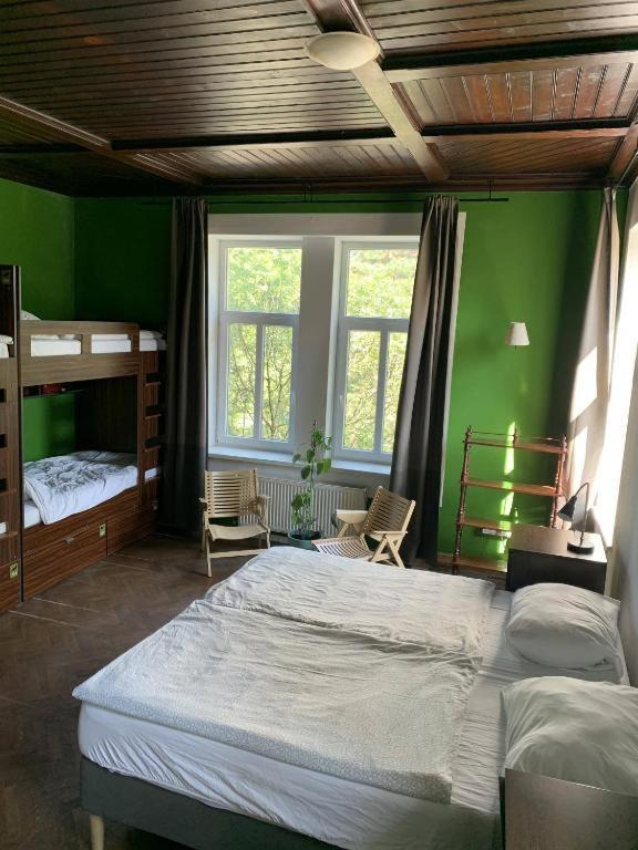 The Villa, Ljubljana City Center Eksteriør billede