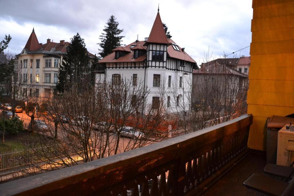 The Villa, Ljubljana City Center Eksteriør billede