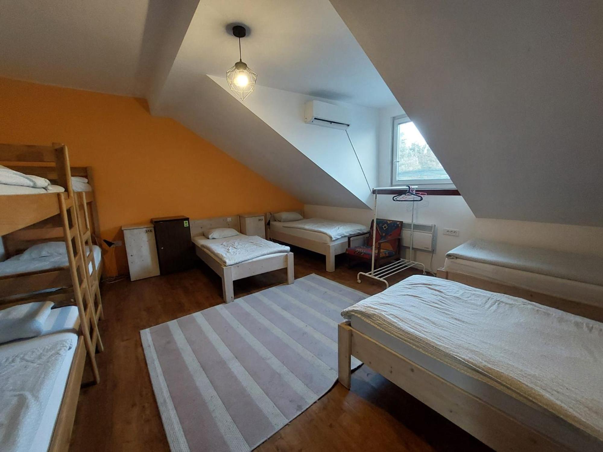 The Villa, Ljubljana City Center Eksteriør billede
