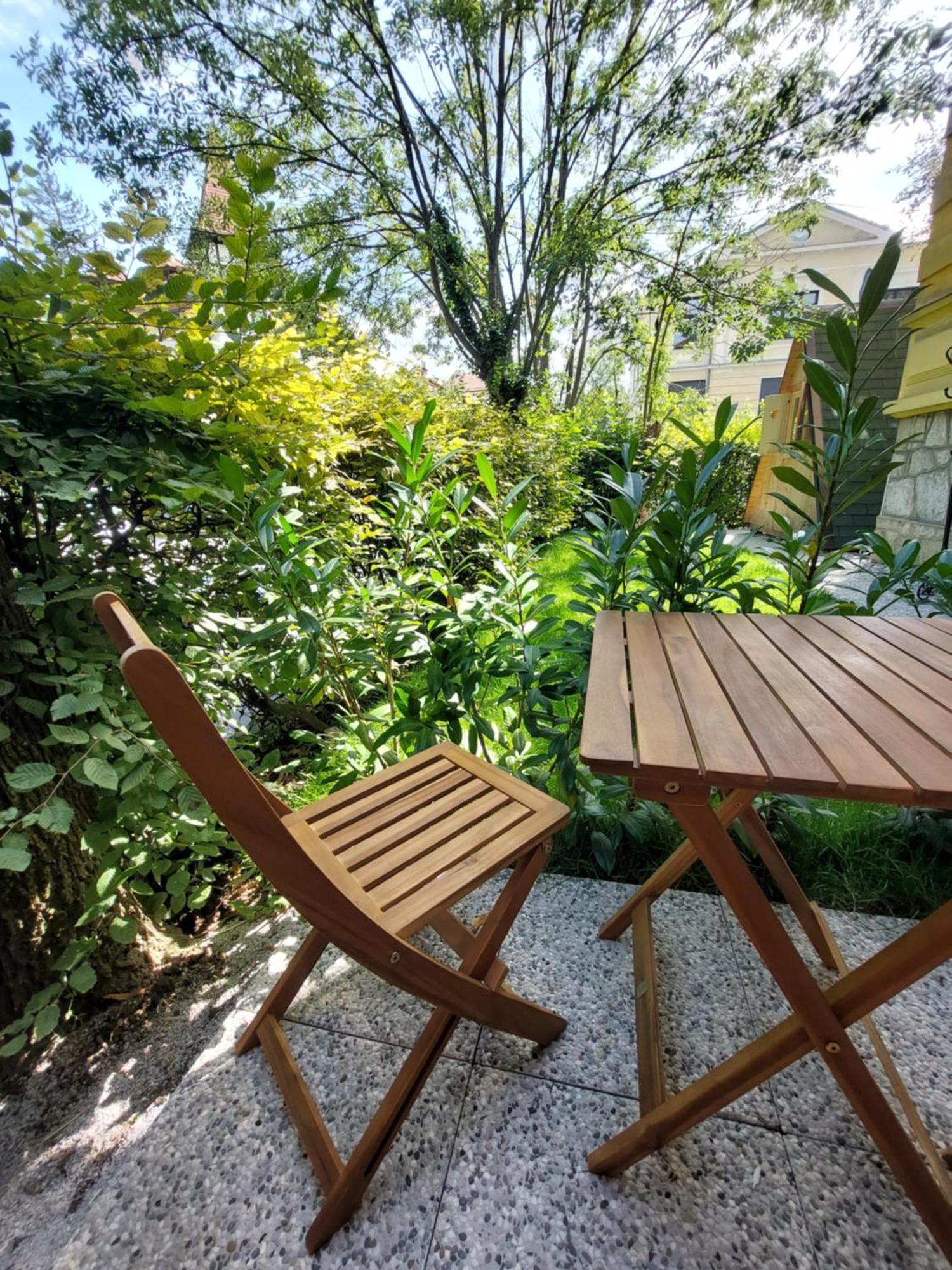 The Villa, Ljubljana City Center Eksteriør billede